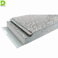 75mm Exterior insulation panel EPS decorative sandwich foam metal insulated waterproof decoration board prefab house